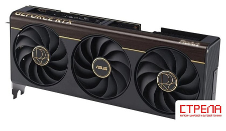 Видеокарта ASUS ProArt GeForce RTX 5070 Ti OC Edition 16GB GDDR7 PROART-RTX5070TI-O16G