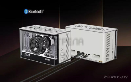 Беспроводная колонка Edifier QD35 (белый)