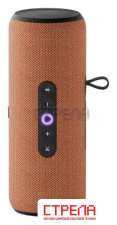 Умная колонка Яндекс Станция Стрит (оранжевый)