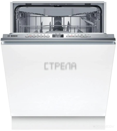 Встраиваемая посудомоечная машина Bosch Serie 4 SMV4HVX03E