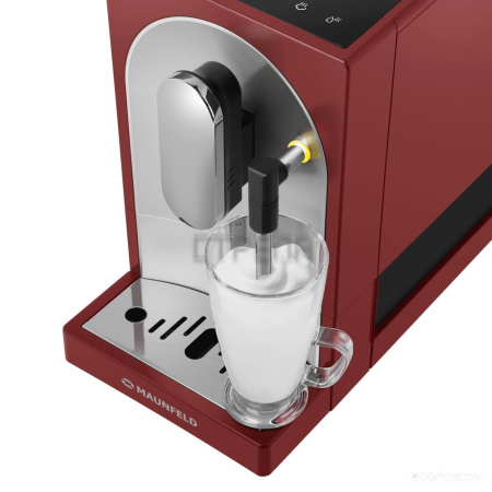 Эспрессо кофемашина Maunfeld MF-A7021RD