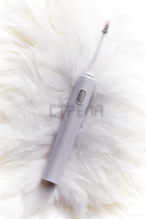 Электрическая зубная щетка Dr.Bei BY-V12 (фиолетовый)