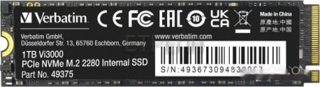 SSD Verbatim Vi3000 1TB 49375