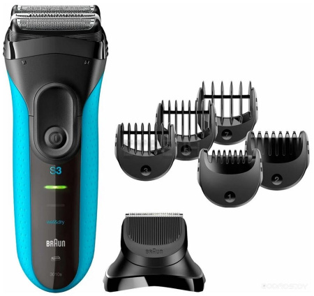 Электробритва Braun Series 3 Shave&Style 310BT
