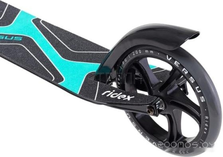 Двухколесный подростковый самокат Ridex Versus (зеленый)
