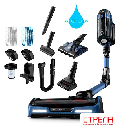 Пылесос Tefal X-Force Flex 14.60 Aqua TY99C0WO