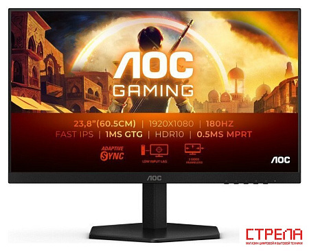 Игровой монитор AOC Gaming 24G42E