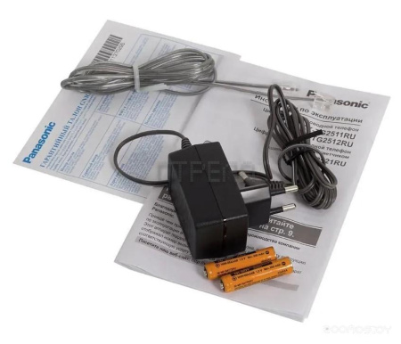 Радиотелефон Panasonic KX-TG2521RUT