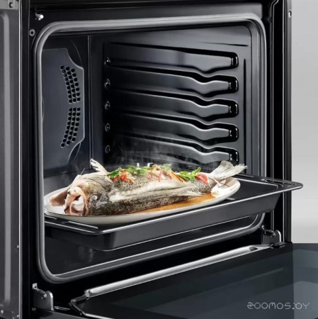 Электрический духовой шкаф Techno O7106613H3BWH