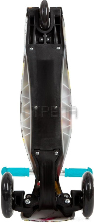 Трехколесный самокат Foxx Rainbow FXA.RAINBOW.GBL21 (синий)