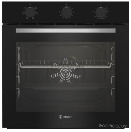 Духовой шкаф Indesit IFE 3634 BL