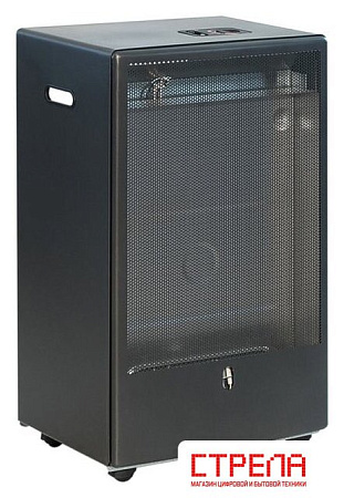 Газовый обогреватель TMC Blue Belle ТМ (черный)