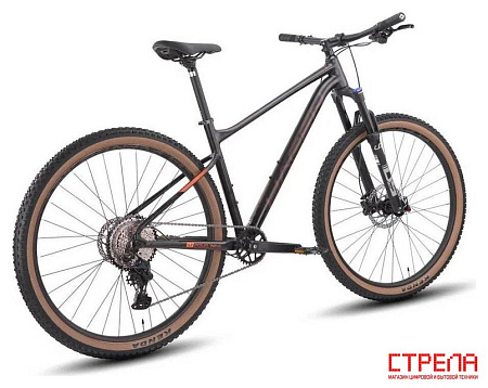 Велосипед Hagen 4.9 29 XL 2025 (тяжелый металл, разобранный)