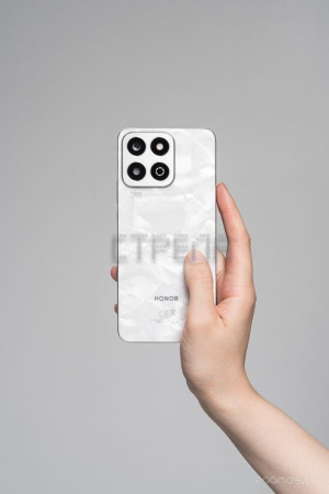 Смартфон Honor X7c 6GB/128GB (лунный белый)