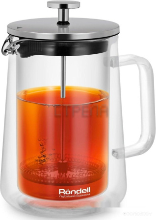 Френч-пресс Rondell Eletto RDS-1824