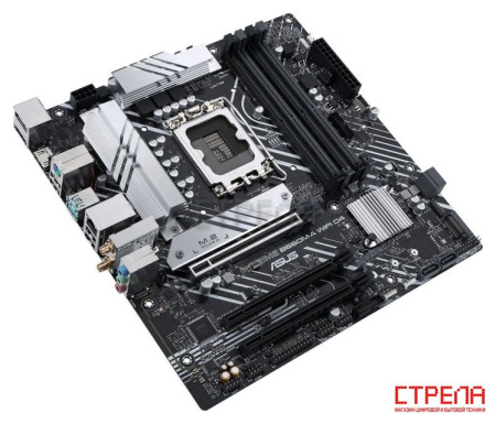 Материнская плата ASUS Prime B660M-A WIFI D4