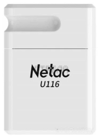 USB Flash Netac U116 64GB NT03U116N-064G-20WH