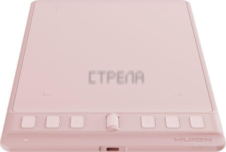 Графический планшет Huion Inspiroy 2 S H641P (розовая сакура)