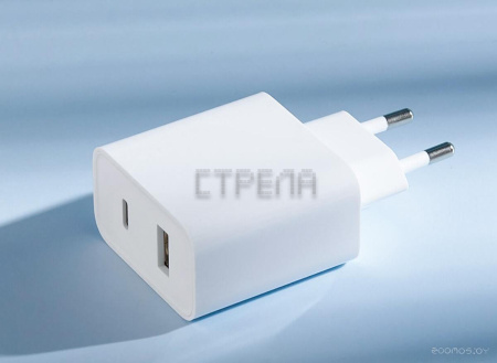 Сетевое зарядное Xiaomi Mi 33W Wall Charger