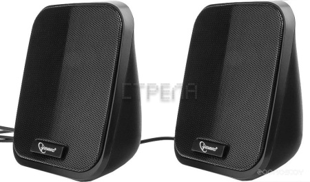Компьютерная акустика Gembird SPK-100 (Black)
