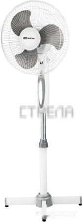Вентилятор TDM Electric Тайфун ВП-02