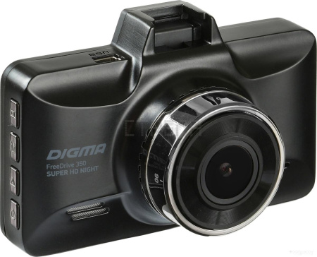 Видеорегистратор DIGMA FreeDrive 350 Super HD Night