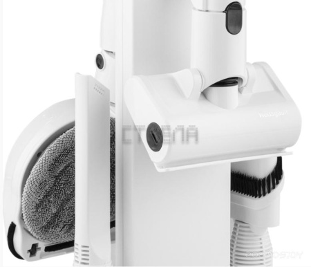 Пылесос Weissgauff V20 BLDC Wash&Dry Dust Station