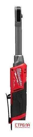 Трещотка Milwaukee M12 FPTR-202X 4933499411 (с 2-мя АКБ, кейс)