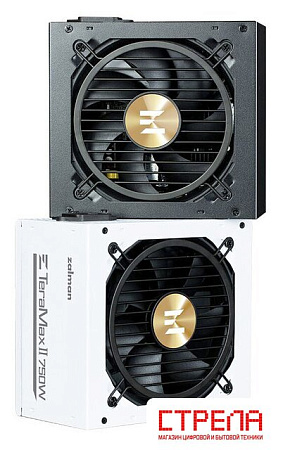 Блок питания Zalman TeraMax II 750W ZM750-TMX2 WH