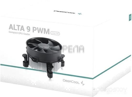 Кулер для процессора Deepcool ALTA 9 PWM 1700