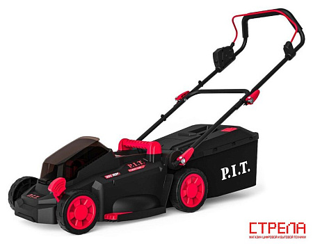 Газонокосилка P.I.T. PLM20H-330B/1
