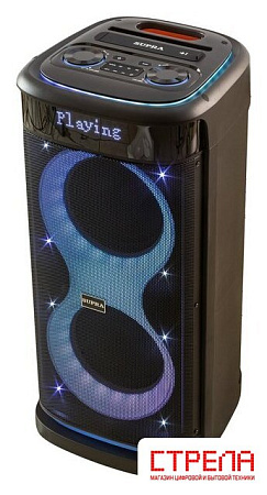 Патибокс Supra SMB-890