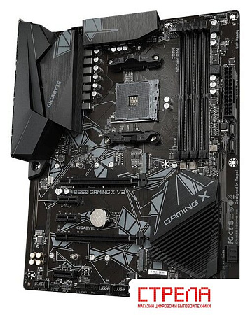 Материнская плата Gigabyte B550 Gaming X V2 (rev. 1.0/1.1/1.2)