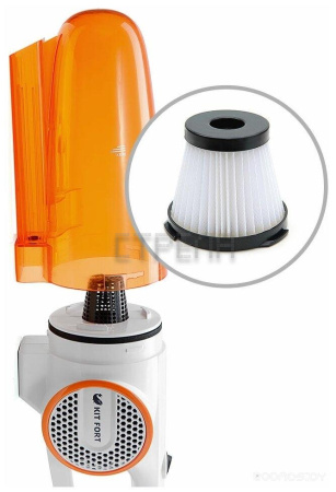 Пылесос Kitfort KT-523-1 (Orange)