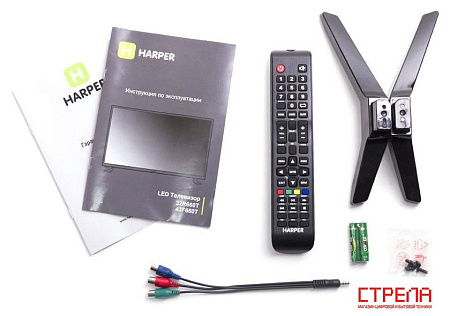 Телевизор Harper 43F660TS