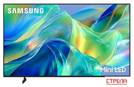 MiniLED телевизор Samsung Mini LED M1E 4K UE43M1EHAUXPY