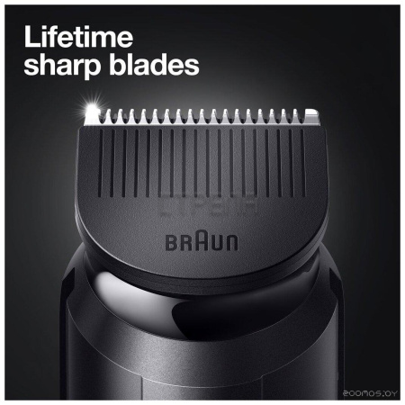 Универсальный триммер Braun MGK3345