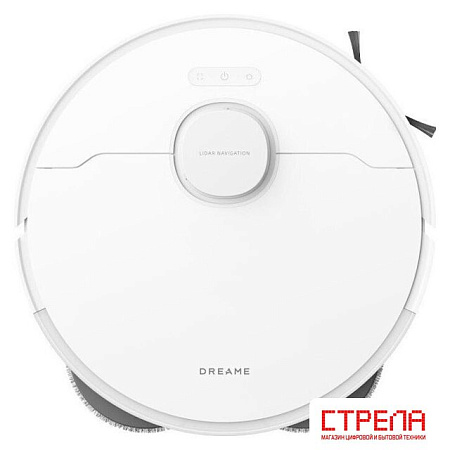 Робот-пылесос Dreame Robot Vacuum L40 White RLL42SDA (евровилка, белый)
