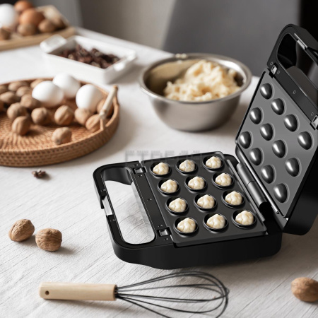 Многофункциональная сэндвичница Aresa AR-1207