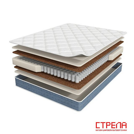 Матрас Askona Prime Hit 160x200