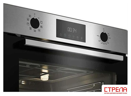 Электрический духовой шкаф Indesit IFSE 3841 J IX