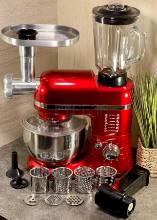 Кухонная машина Holt HT-FP-007