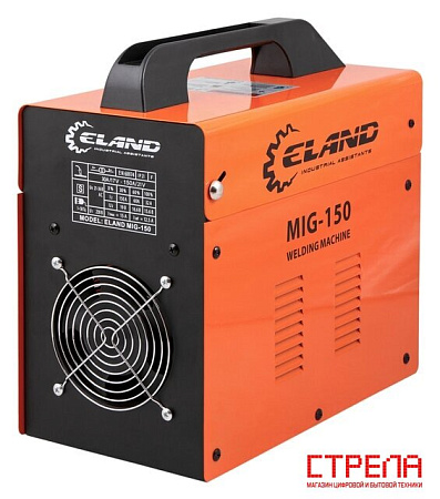 Сварочный инвертор ELAND TIGS-220