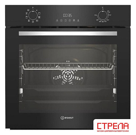 Электрический духовой шкаф Indesit IFE 4841 J BL