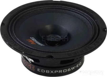 Коаксиальная АС EDGE EDBXPRO6W-E0