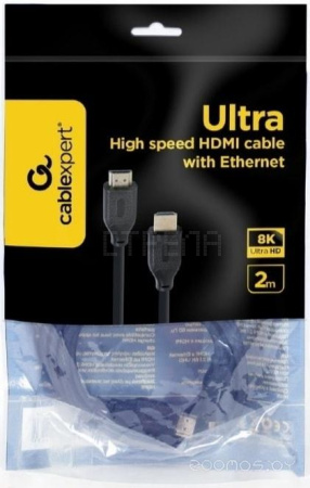 Кабель Cablexpert CC-HDMI8K-2M