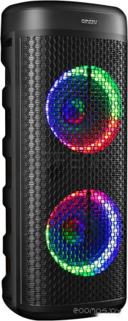 Колонка для вечеринок Ginzzu GM-222