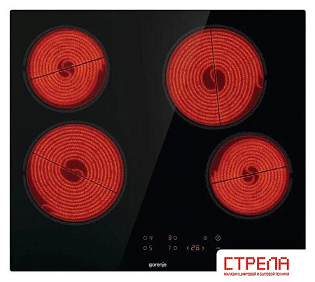 Варочная панель Gorenje ECT632BSCE