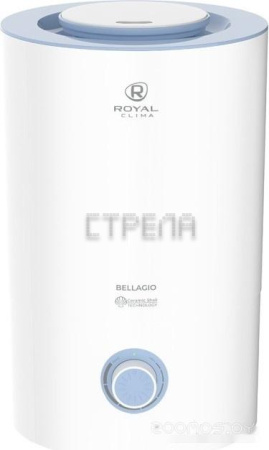 Увлажнитель воздуха Royal Clima Bellagio RUH-BL300/3.5M-WT