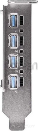 Видеокарта NVIDIA RTX A400 4GB GDDR6 900-5G172-2260-000